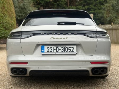 2023 Porsche Panamera 4 E-HYBRID SPORT TURISMO *Colossal Specification* €87,950 thumbnail