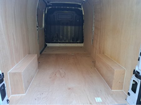 2020 Opel Movano L3H2 FWD 2.3 5DR**FULL OPEL SERVICE HISTORY** €12,950