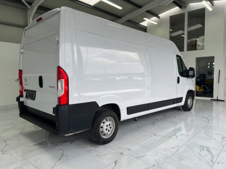 2023 Citroen Relay  €11,995