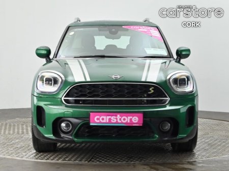 2021 MINI Countryman Countryman Cooper S E All4 Classc A Cooper S E Classic 222 ALL4 10kWh PHEV 125BHP /95BHP Steptronic Auto €30,880 thumbnail