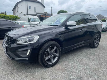 2014 Volvo XC60 R-DESIGN New NCT! €13,500