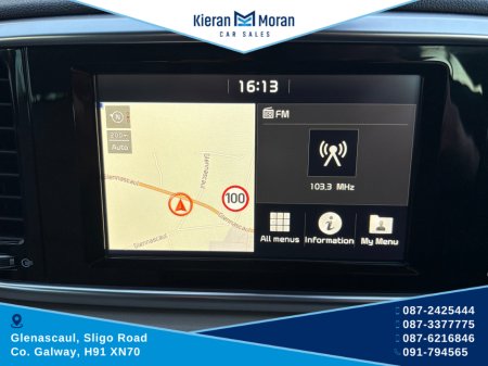 2019 Kia Sportage K3 5DR €18,950 thumbnail