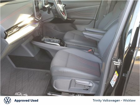2025 Volkswagen ID.4 * GTX * 4WD * 77KWH * 340 BHP * HUGE SPECIFICATION * TRINITY VOLKSWAGEN * €45,950