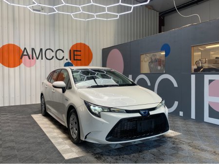 2020 Toyota Corolla ONLY €17950! 2020 TOYOTA COROLLA 1.8 HYBRID / 136k KMs / Reverse Camera, Cruise Control & More €17,950