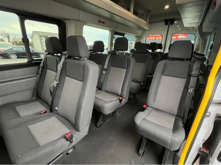 2020 Ford Transit 460 TREND ECOBLUE €25,800 thumbnail