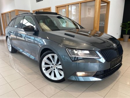 2019 Skoda Superb Sportline 2.0TDI 150HP