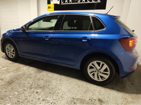 2022 Volkswagen Polo LIFE 1.0 TSI 95BHP MANUAL 5SPEED 5DR €15,995 thumbnail