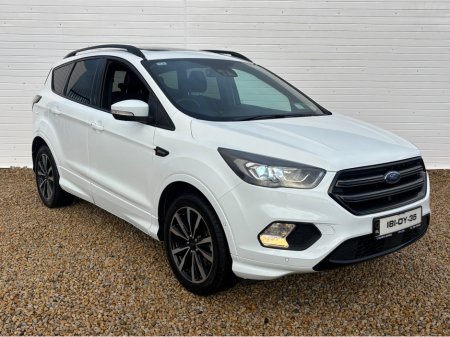 2018 Ford Kuga 1.5 TDCI 120PS ST-LINE - Sunroof thumbnail