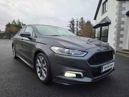 2018 Ford Mondeo 2.0TDCi 150PS ST-LINE