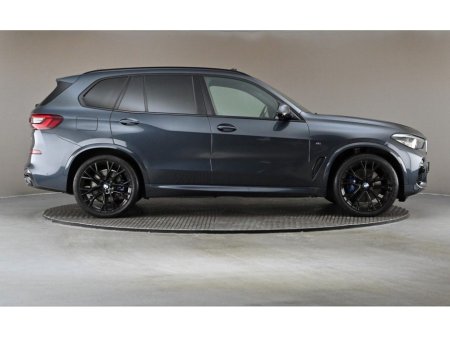 2021 BMW X5 *JAN 2026 PRICING NOW*Black Alloys *IRISH CAR*TECH PACK*PRO-PACK*PAN ROOF*360 CAMERAS*ELEC TOW BAR* €53,490 thumbnail