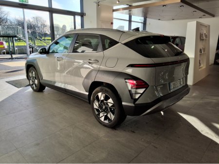 2025 Hyundai Kona HYBRID ELEGANCE €35,950