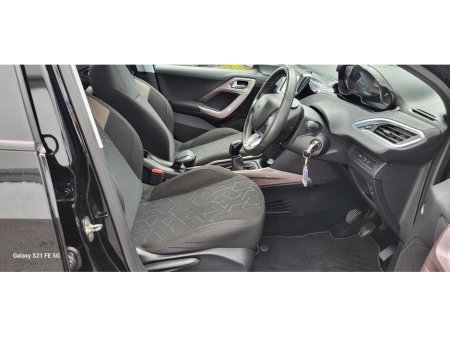 2016 Peugeot 2008 ACTIVE 1.6 BLUE HDI 75 4DR €11,500