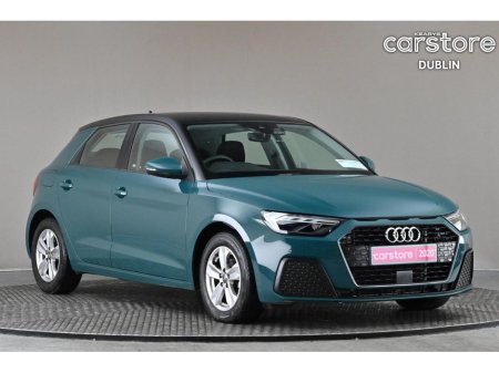 2020 Audi A1 *JAN 2026 PRICING NOW*1.0 TFSI DSG SPORTBACK *BITONE ROOF*