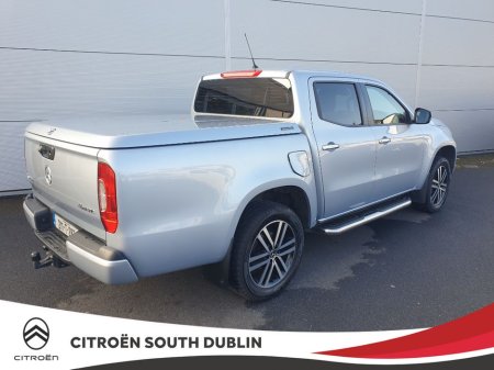 2021 Mercedes-Benz X Class 220 