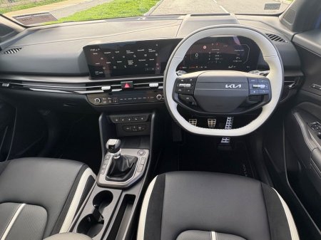 2026 Kia Sportage *New Model Sportage GT-line Now Here In Stock In Motorview* *7 year warranty* *3 year AA* *0% finance*3 FREE SERVICE FOR KIA CUSTOMER* €52,700 thumbnail