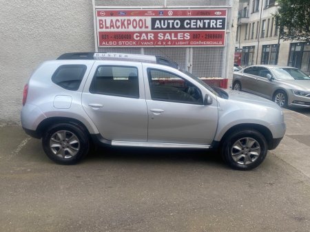 2016 Dacia Duster SIGNATURE 1.5 DCI 110 4X 4DR