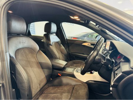 2015 Audi A6 2.0 TDI 150 S LINE S-TRONIC 4DR AUTO €20,899