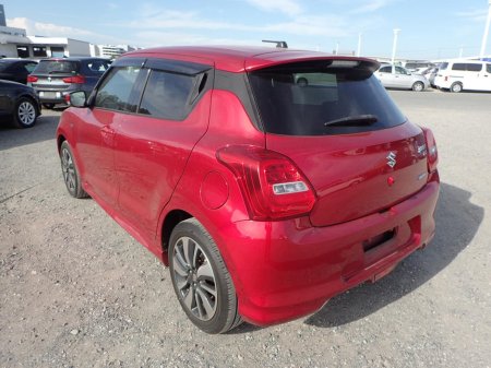 2018 Suzuki Swift 1.2 RS Portlaoise. Due In.