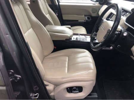 2016 Land Rover Range Rover VOGUE IVORY LEATHER FULL DOCUMENTED SERVICE HISTORY €29,950