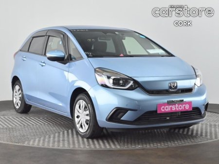 2022 Honda Fit FIT 1.5 HYBRID 5DR AUTO