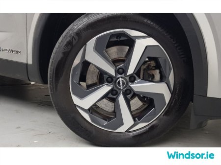 2024 Nissan Qashqai ePOWER QASHQAI SV PREMIUM €36,495 thumbnail