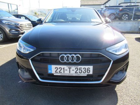 2022 Audi A4 2 0 TDI Technick 30 Mhev €32,450
