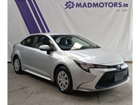 2020 Toyota Corolla (2yr Warranty) 2020 Luna 1.8 Petrol HYBRID