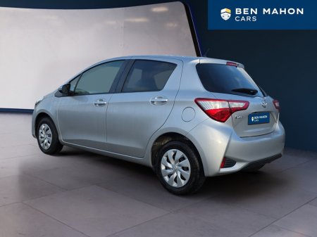 2019 Toyota Vitz 1.0 VVT-i 3Dr Terra €12,450