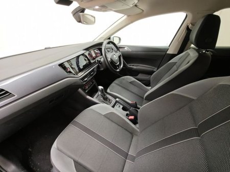 2018 Volkswagen Polo 1.0 TSI HIGH LINE Automatic, Reversing camera €16,250
