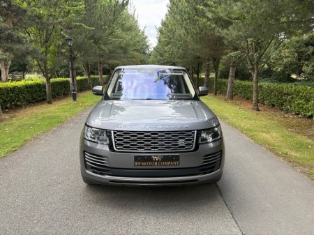 2021 Land Rover Range Rover SE PHEV €53,950