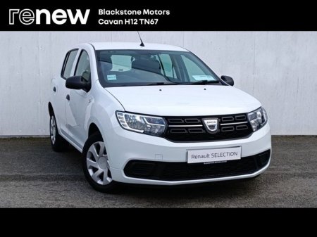 2020 Dacia Sandero SCe 75 Alternative