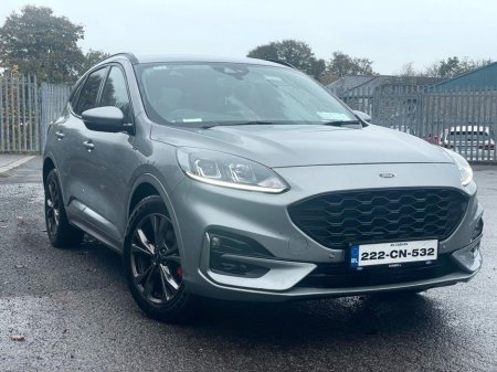 2022 Ford Kuga 1.5 EcoBlue 120PS ST-Line