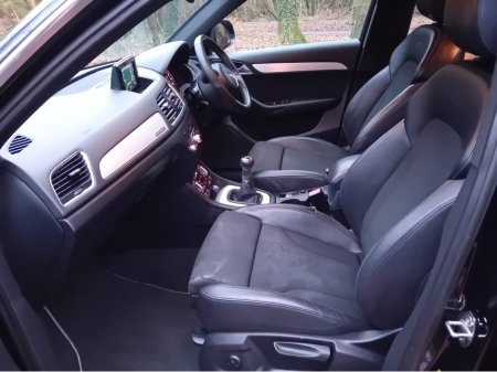 2013 Audi Q3 2.0 TDI S LINE QUATTRO 138BHP  @ REDDY2DRIVE LTD €12,850 thumbnail