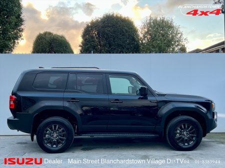 2025 Toyota Landcruiser N1 BUSINESS 2 SEAT COMMERCIAL AUTOMATIC