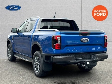 2026 Ford Ranger *Order Yours Today* 2.0 WILDTRAK 205PS AUTO