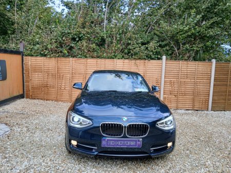 2015 BMW 1 Series 116i 5DR AUTO €11,450