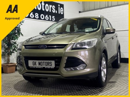 2013 Ford Kuga 2013 TITANIUM 2.0 TDCI