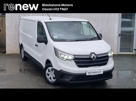 2024 Renault Trafic LL30 Blue DCI 130 Busin