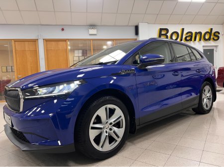 2022 Skoda Enyaq 2022 One Owner Low Kms Enyaq 60 In New Condition Full Skoda Service History www.bolands.ie Est.1955