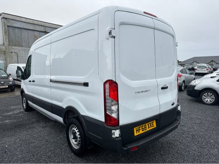 2018 Ford Transit 350 L3 H2 P/V €14,950