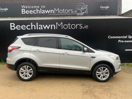 2019 Ford Kuga 1.5 TDCI 120PS ZETEC 2 SEATER COMMERCIAL // PRICE EXCL. VAT // ONE OWNER // GREAT CONDITION // 07/26 CVRT // €8,089