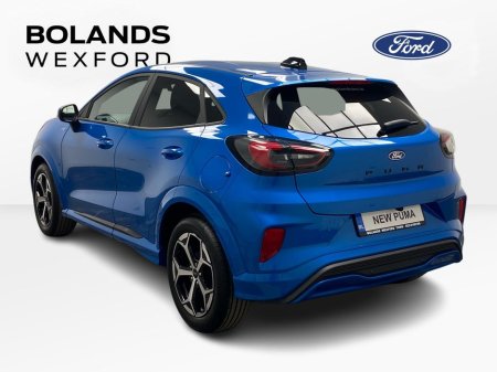 2026 Ford Puma ST-Line €35,509