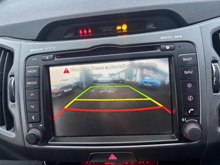 2015 Kia Sportage PLATINUM SE  4DR  EVERY EXTRA