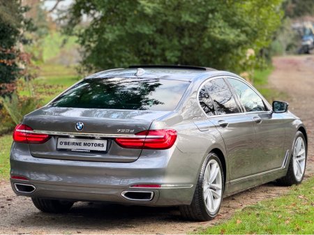 2016 BMW 7 Series G11 730D ** ONLY 44K KMS ** 1 OWNER IRISH CAR €29,950