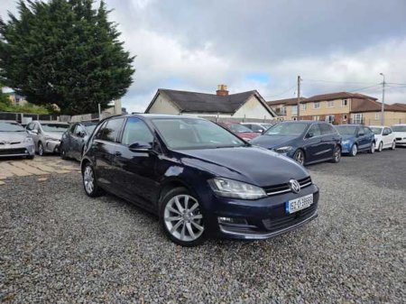 2015 Volkswagen Golf 1.4 TSI Highline €13,950
