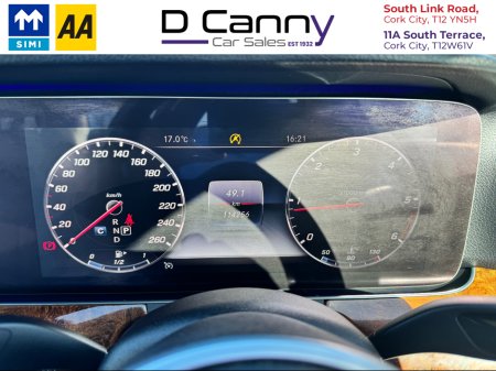 2020 Mercedes-Benz E Class D E200 AUTO 4DR €29,995 thumbnail