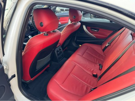 2017 BMW 3 Series M SPORT RED LEATHER TOP SPEC €14,950 thumbnail