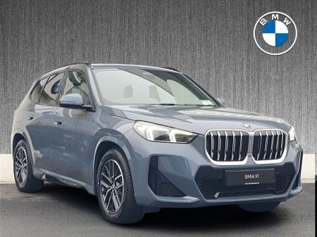 2026 BMW X1 X1 sDrive18d M Sport €68,069