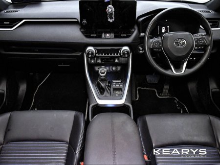 2023 Toyota Rav4 2.5 Hybrid Sport 2WD "AS NEW" €41,888 thumbnail