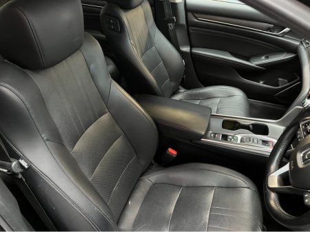 2021 Honda Accord €31950 2021 HONDA ACCORD HYBRID EX 2.0 AUTOMATIC / CRUISE CONTROL / REVERSE CAMERA / ELECTRIC MEMORY & HEATED SEATS / PADDLE SHIFTERS €31,950 thumbnail